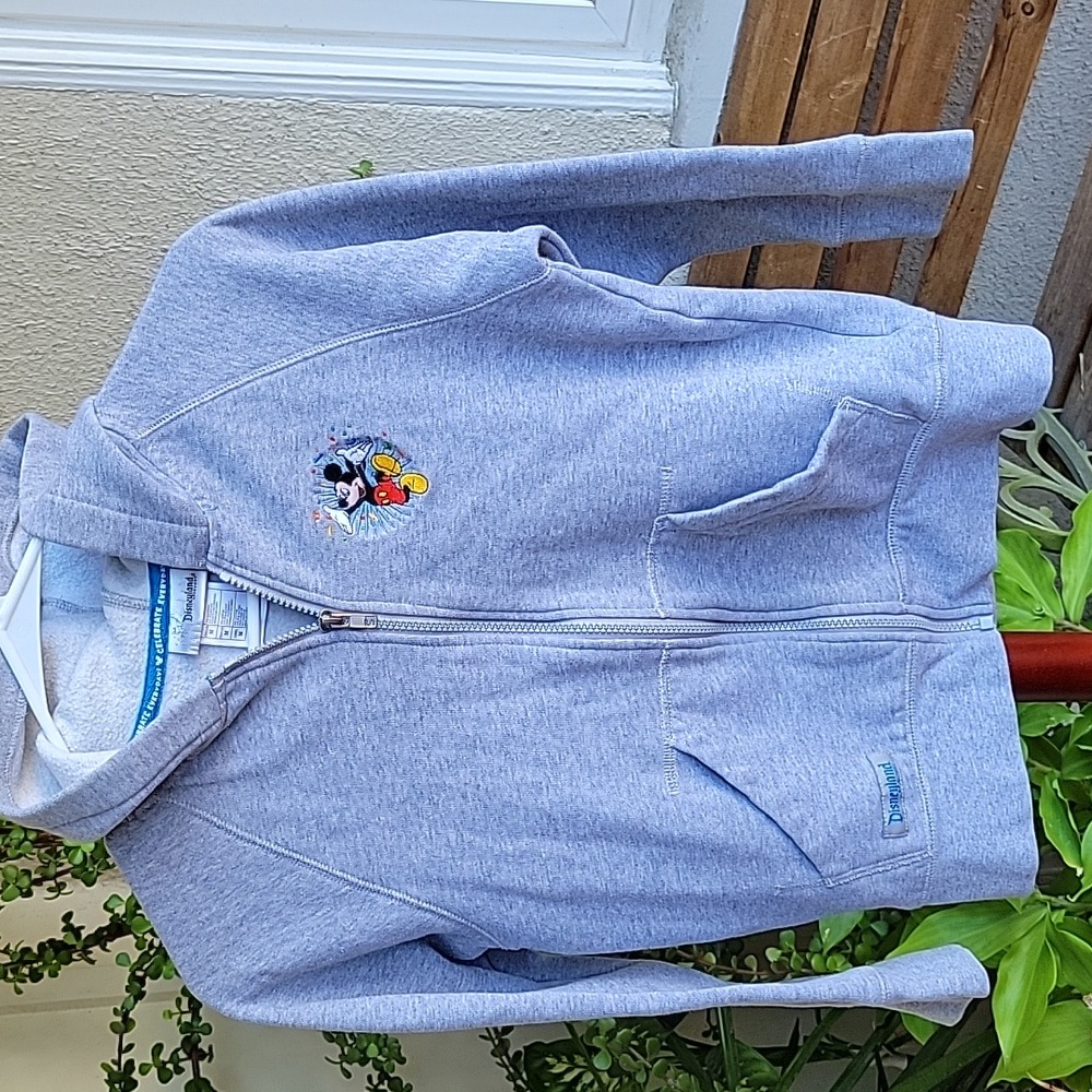 Disneyland sweatshirt kids size